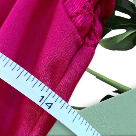 American Eagle Outfitters Lace Bodice Sleeveless Mini Dress Size 8 - Picture 4 of 5